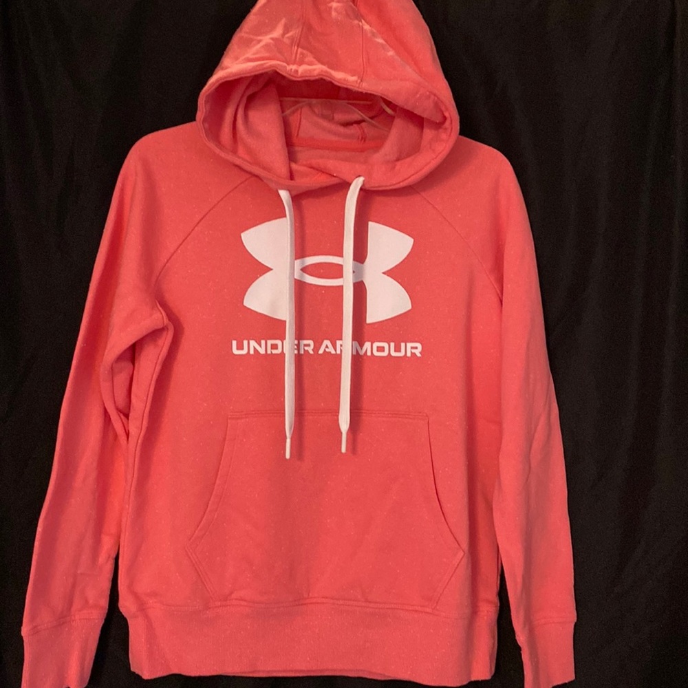 Like new UA hoodie